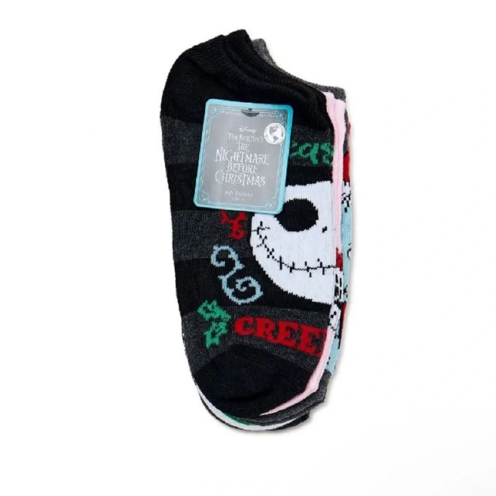 Nightmare before‎ christmas socks
